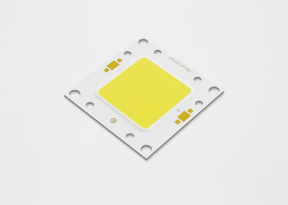 100W Copper Base Cob Led Chip Compact High Flux Density Light Source