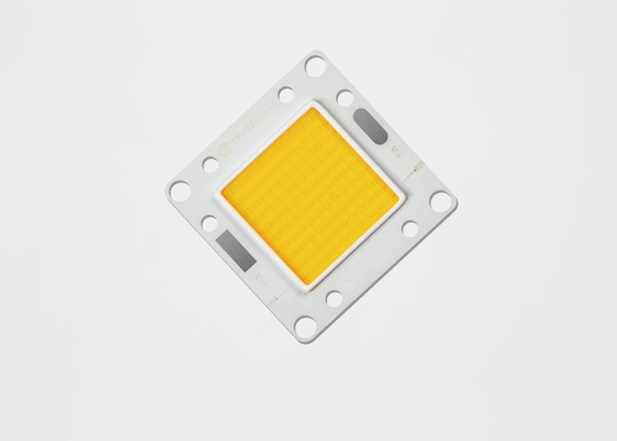 50W 200lm/W High Power Cob Led Bridgelux High Voltage Or Low Voltage DC Operation