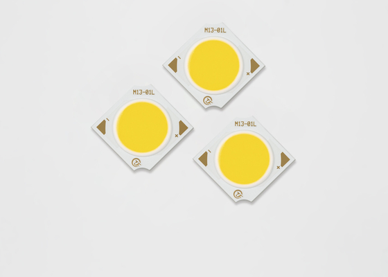 Low Power Sport Light Chip Led Cob RoHS Compliant 50000hours Lifespan