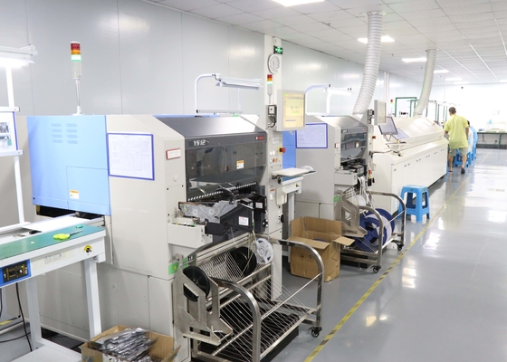Customized PCB Surface Mount PCB Assembly In - Circuit Test Data Generation