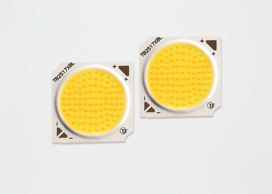 Turnable Tracking Lighting Dimming Cob Led 2700-5000K 32w Aluminum Base