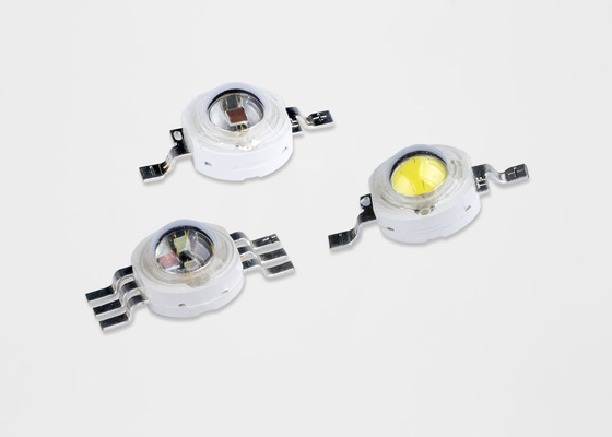 High CRI High LM High Power LED Diode Low Power Consumption High Intensity