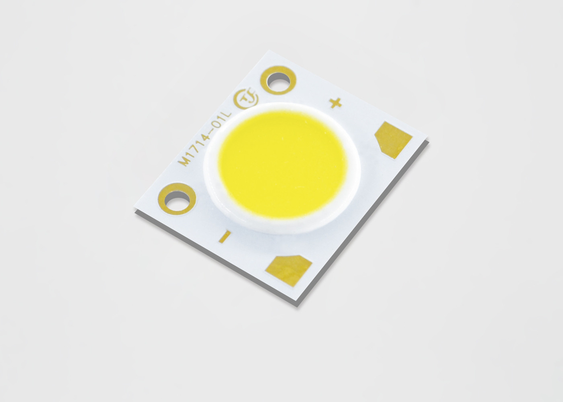15w Ceiling Light Par Chip Cob Led , High Efficiency Small Led Chip For Down Lights