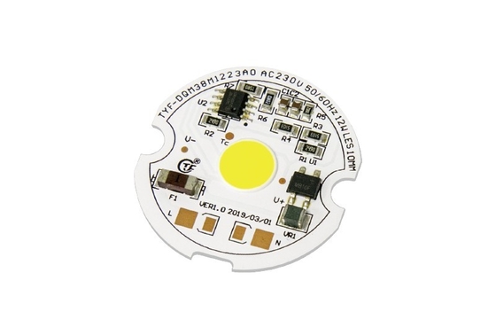 3-12W LED-Modul für Unterlicht Sportlicht 2700-5700K AC230V