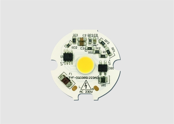 Chip 110/220V 20W Bridgelux LED Wechselstrom-PFEILER LED Driverless Pfeiler Moduls geführt