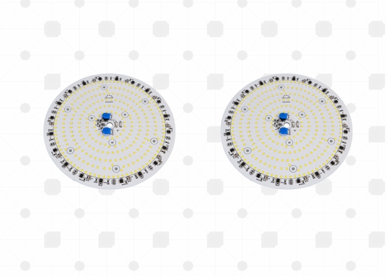 Driverless SMD 150W 200W UFO Wechselstrom-führte DOB der Modul Bridgelux-Chip-hohen Qualität