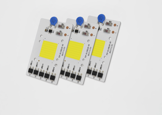 Modul TYF D5284 Lichtquelle-Verkapselungs-Reihe Wechselstroms LED ohne Fahrer