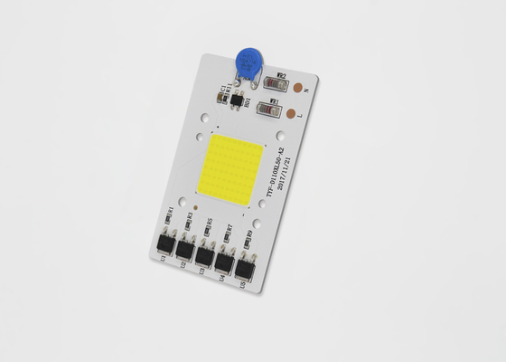 Voller Wechselstrom Dimmable 52*84mm Spektrum Wechselstroms LED Modul-50W 30W für Flut-Licht