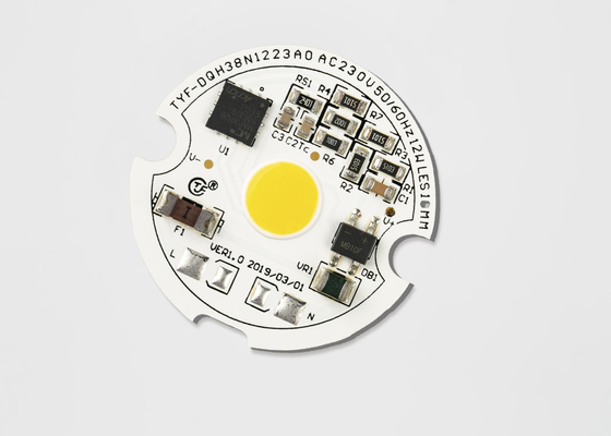 220V PFEILER LED 15W Kriteriumbezogener Anweisung 80 Modul Wechselstroms LED schließt direkt an Wechselstrom-Netzspannung an